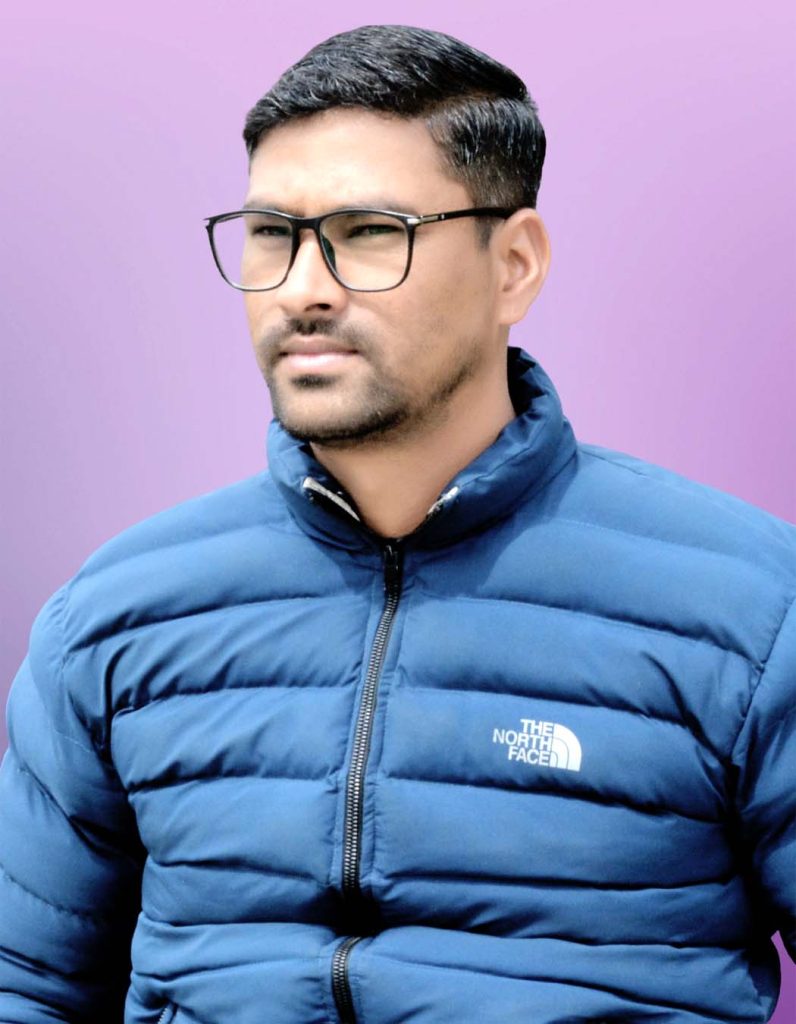 Ashok Chaudhari